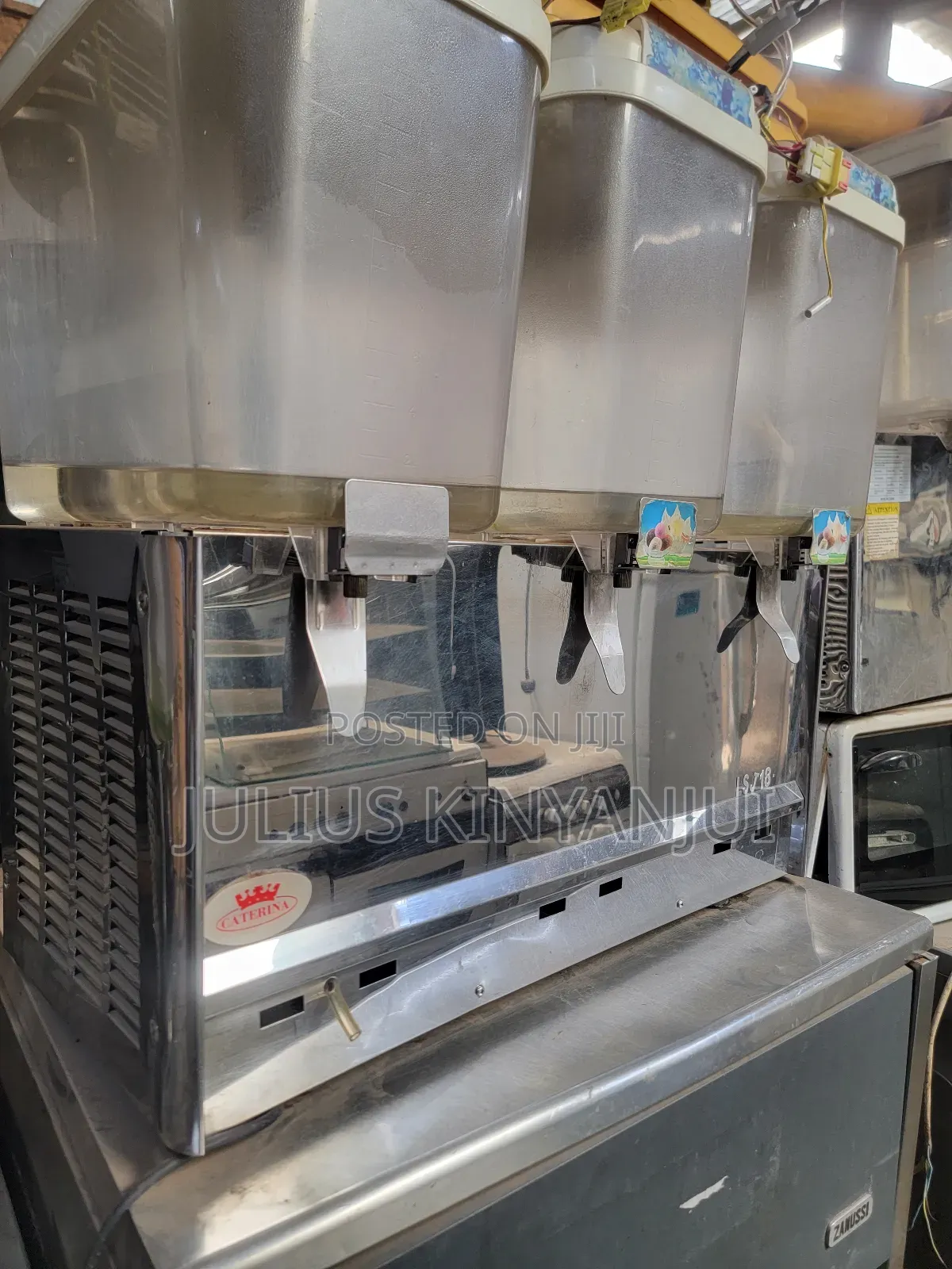 Caterina Juicer Cooler