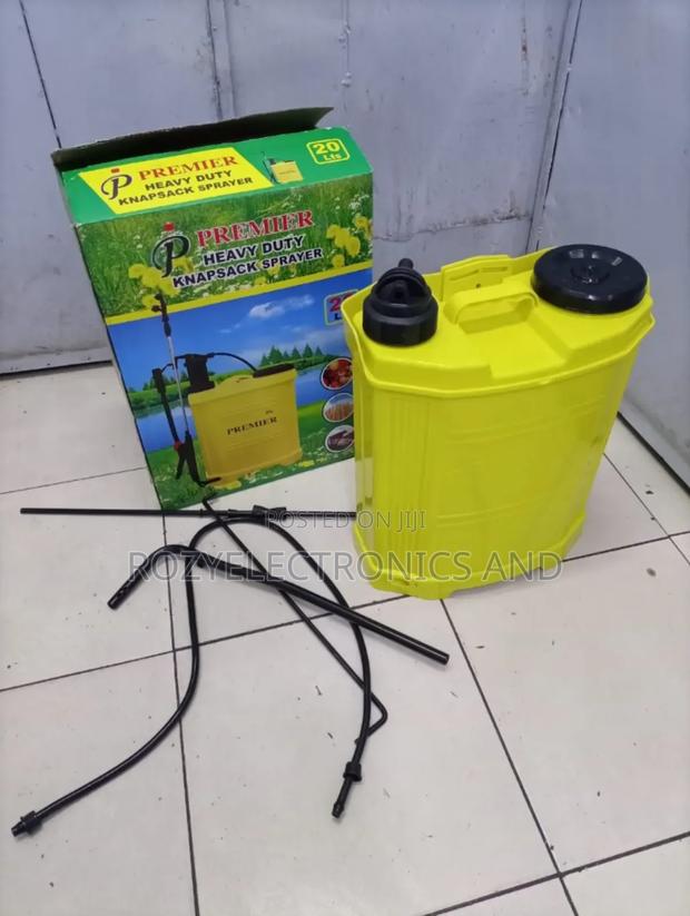 Premier Knapsack Sprayer 20l - main view