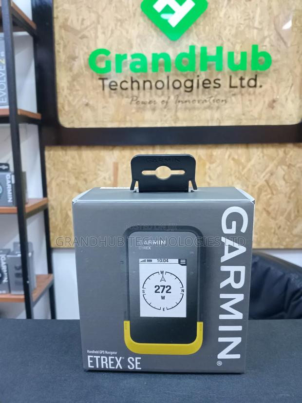 Garmin Etrex Se