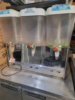 Caterina Juicer Cooler