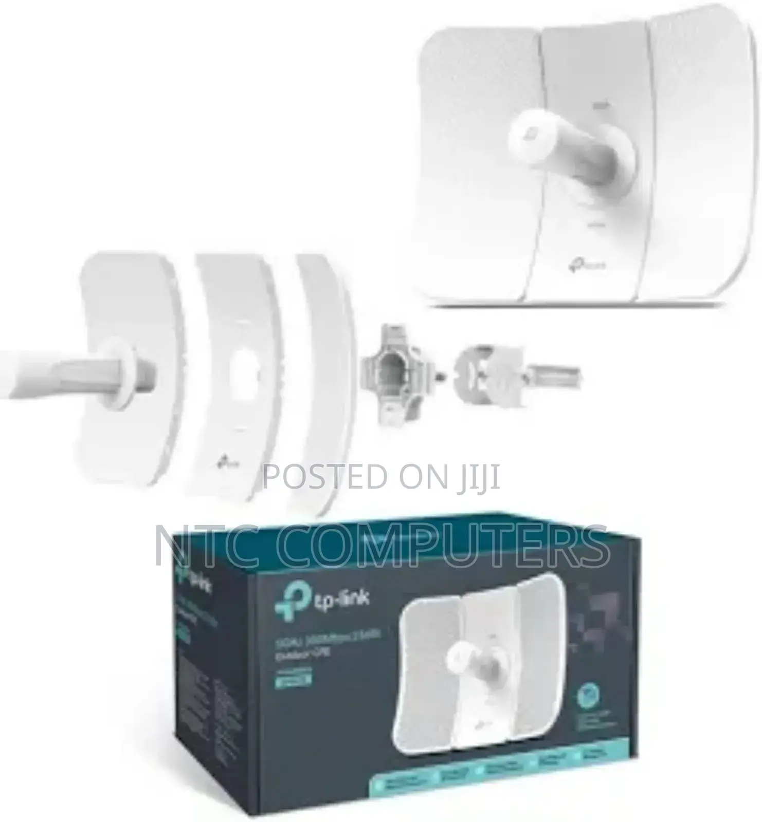 Tp-Link Cpe 5ghz 300mbps 23dbi Outdoor Cpe Tl-Cpe610