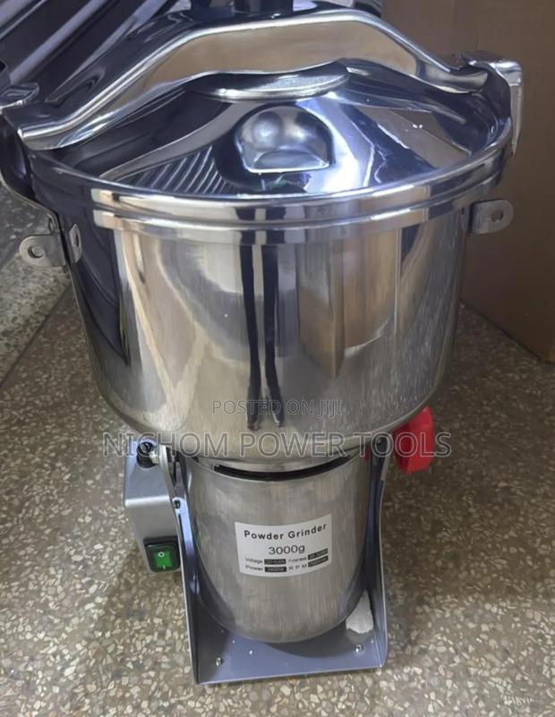 3000g/3kg Spice Grinder/Powder Grinder