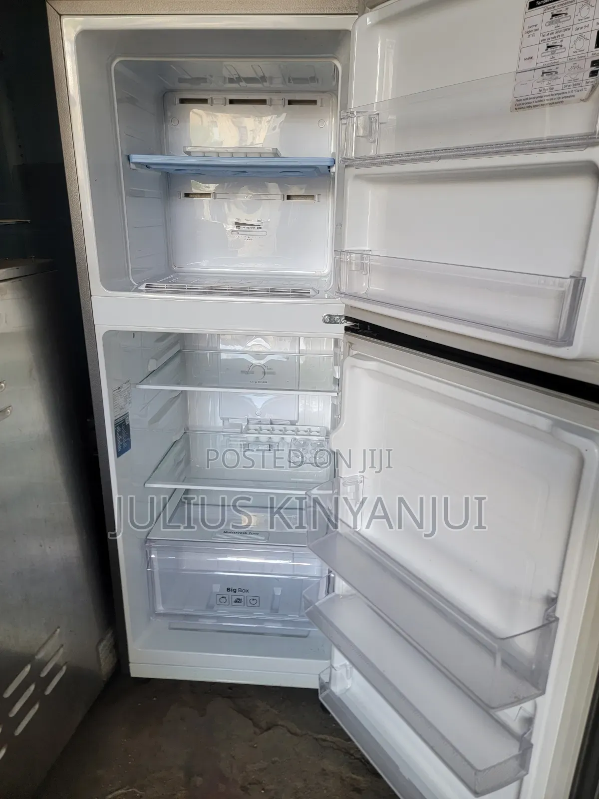 Digital Inverter Twin Cooling Refrigerator