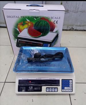 Acs 30kg Digital Scale - thumbnail 2