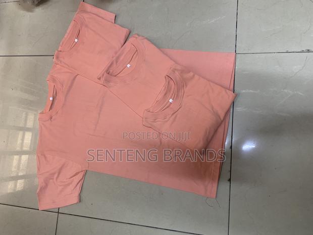 Plain Cotton Tshirts
