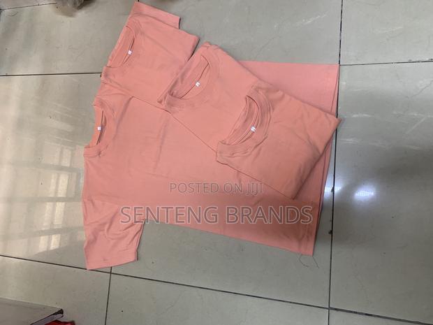 Plain Cotton Tshirts - thumbnail 2