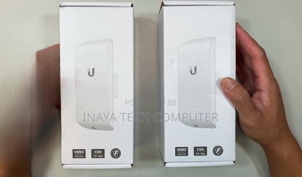 Ubiquiti Nanostation Loco M5 Access Point - main view