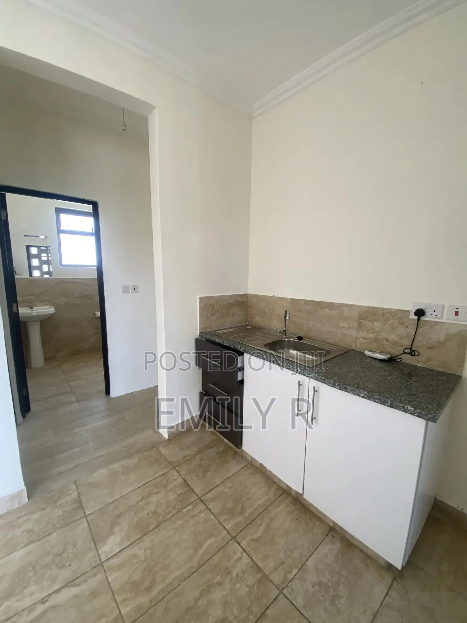 1bdrm Apartment in Vipingo for rent