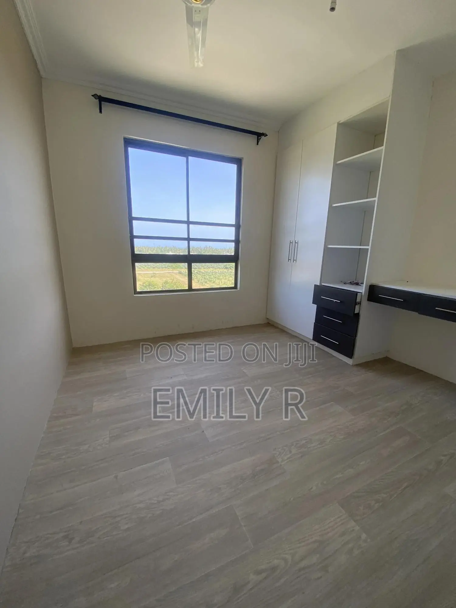 1bdrm Apartment in Vipingo for rent
