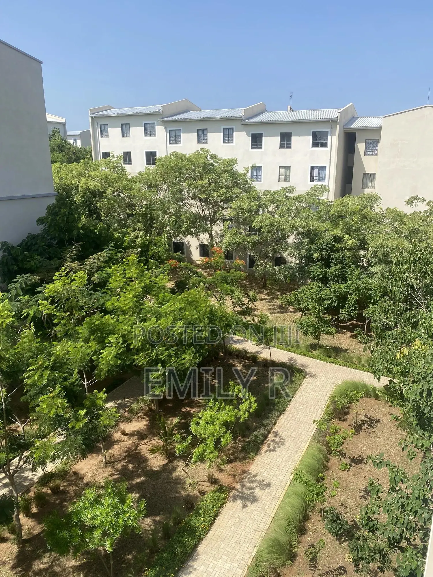 1bdrm Apartment in Vipingo for rent