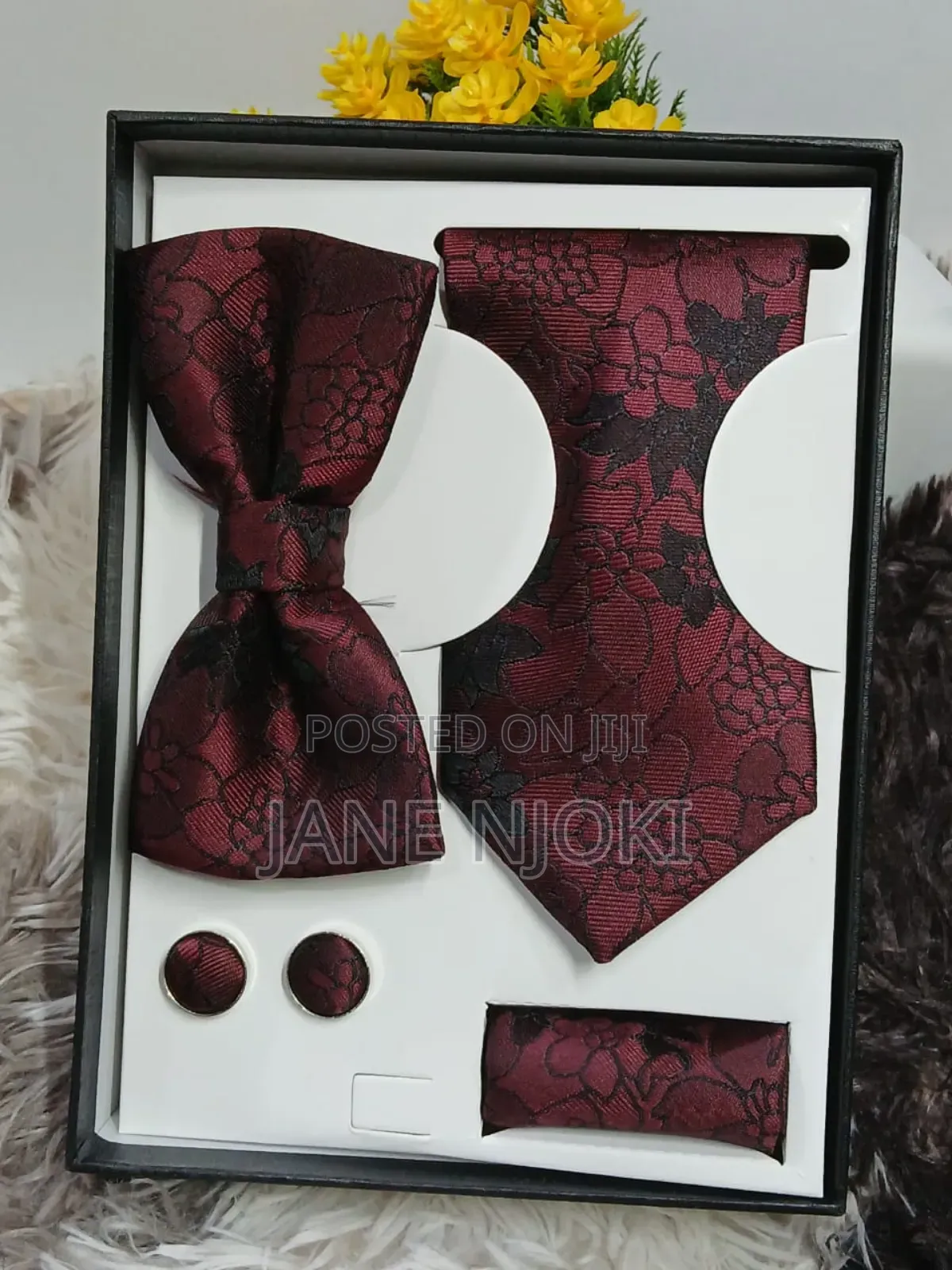 Exacertive Tie