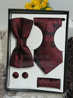 Exacertive Tie