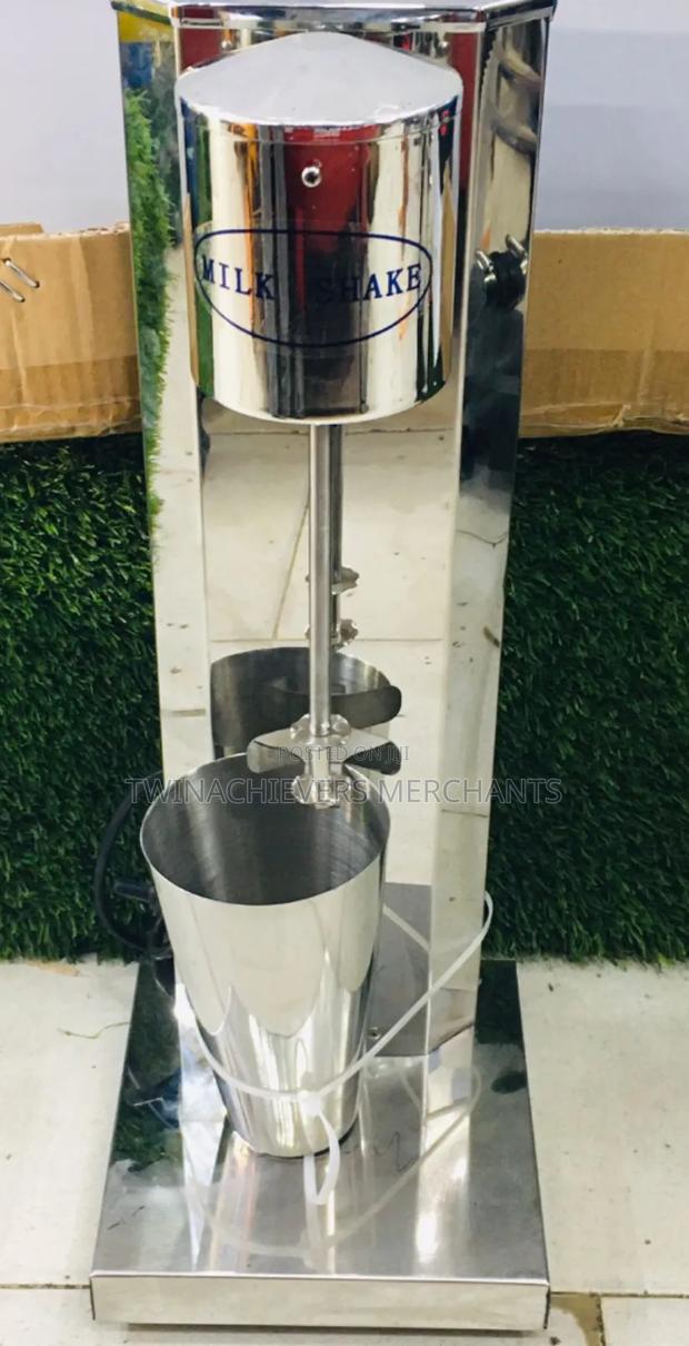 Milk Shaker Machine,Single Milk Shaker Machine - main view