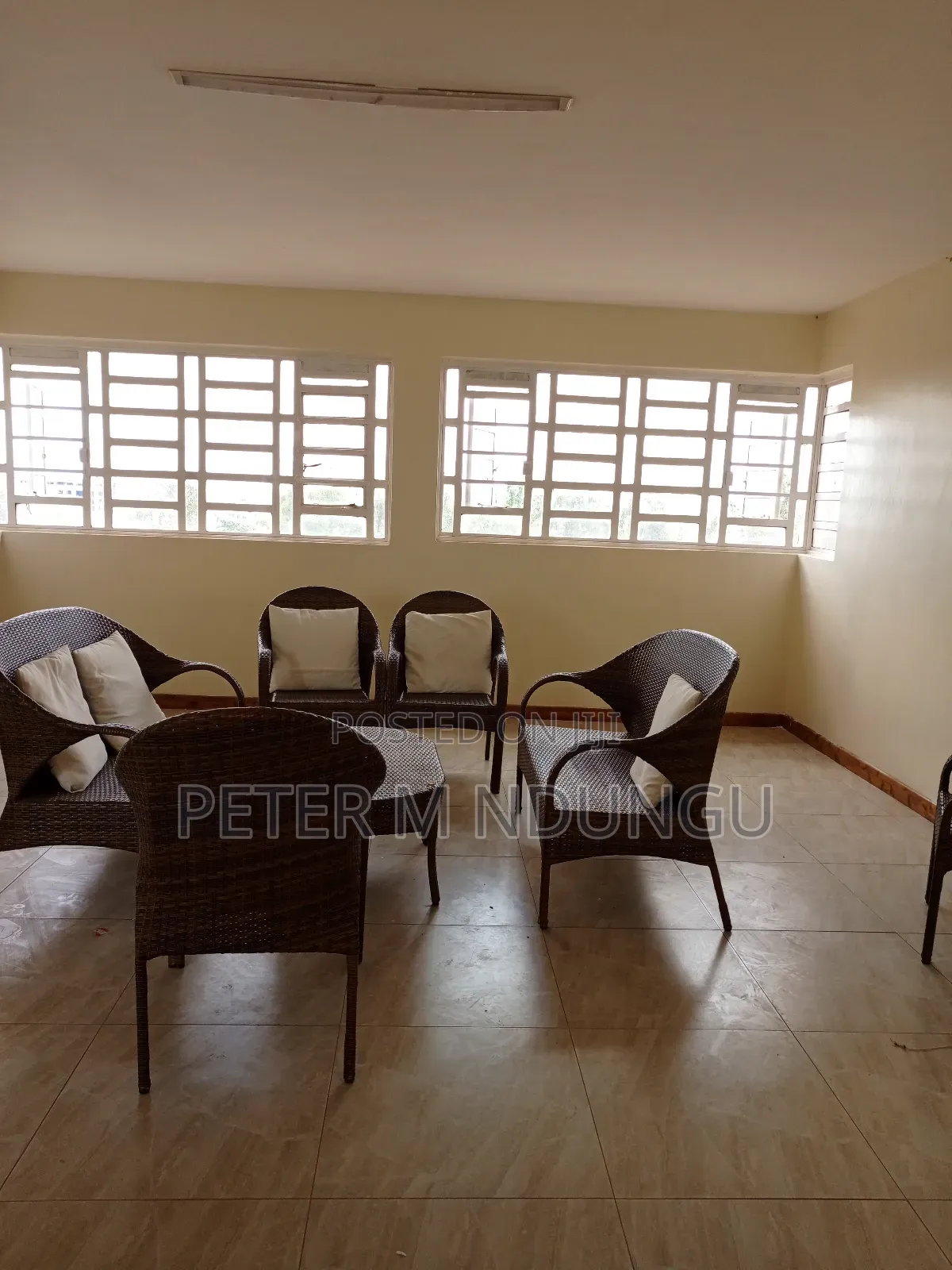 3bdrm Apartment in Ruaka for rent
