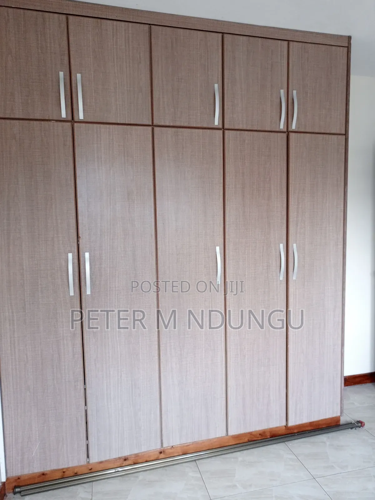 3bdrm Apartment in Ruaka for rent