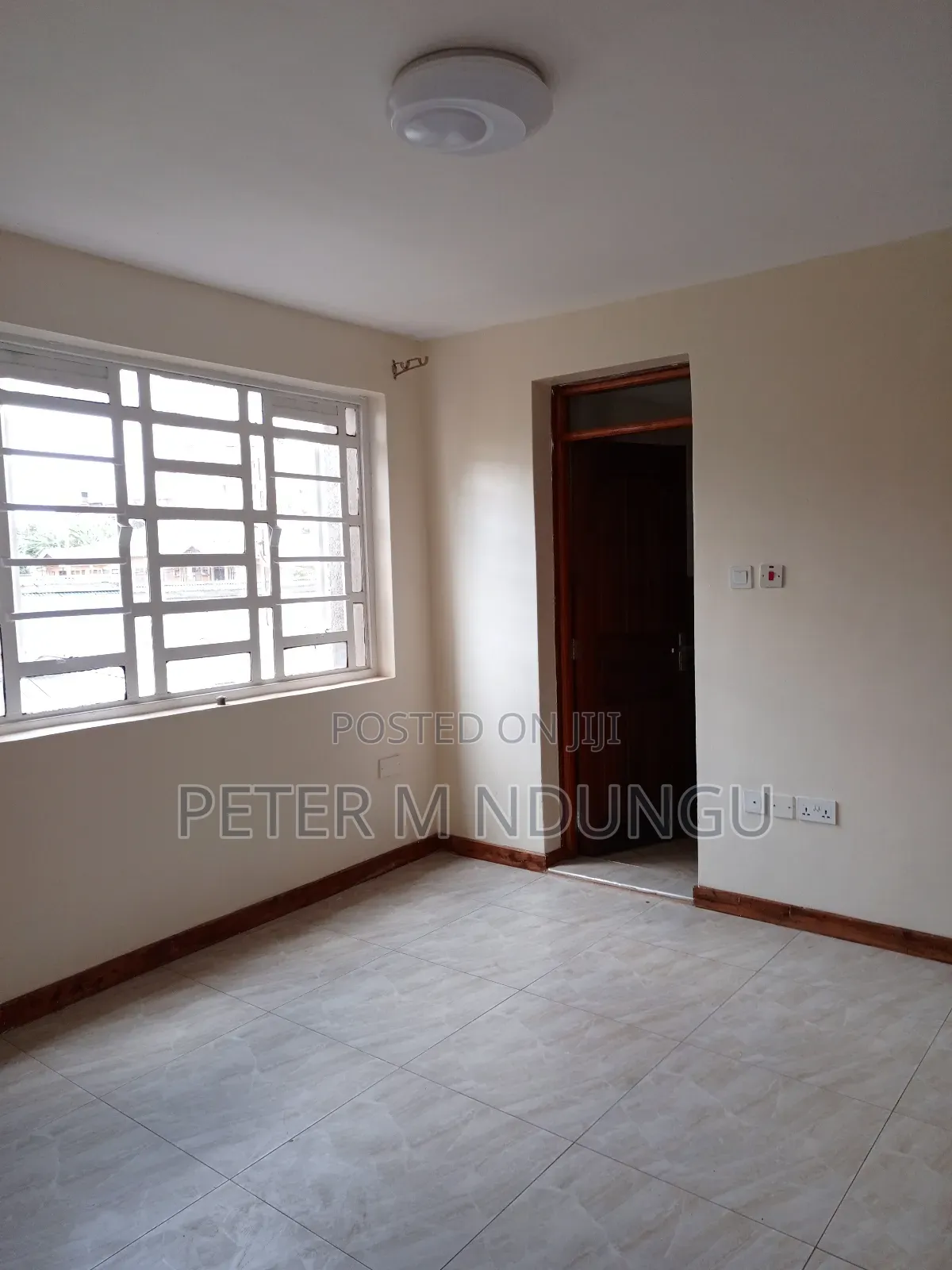 3bdrm Apartment in Ruaka for rent