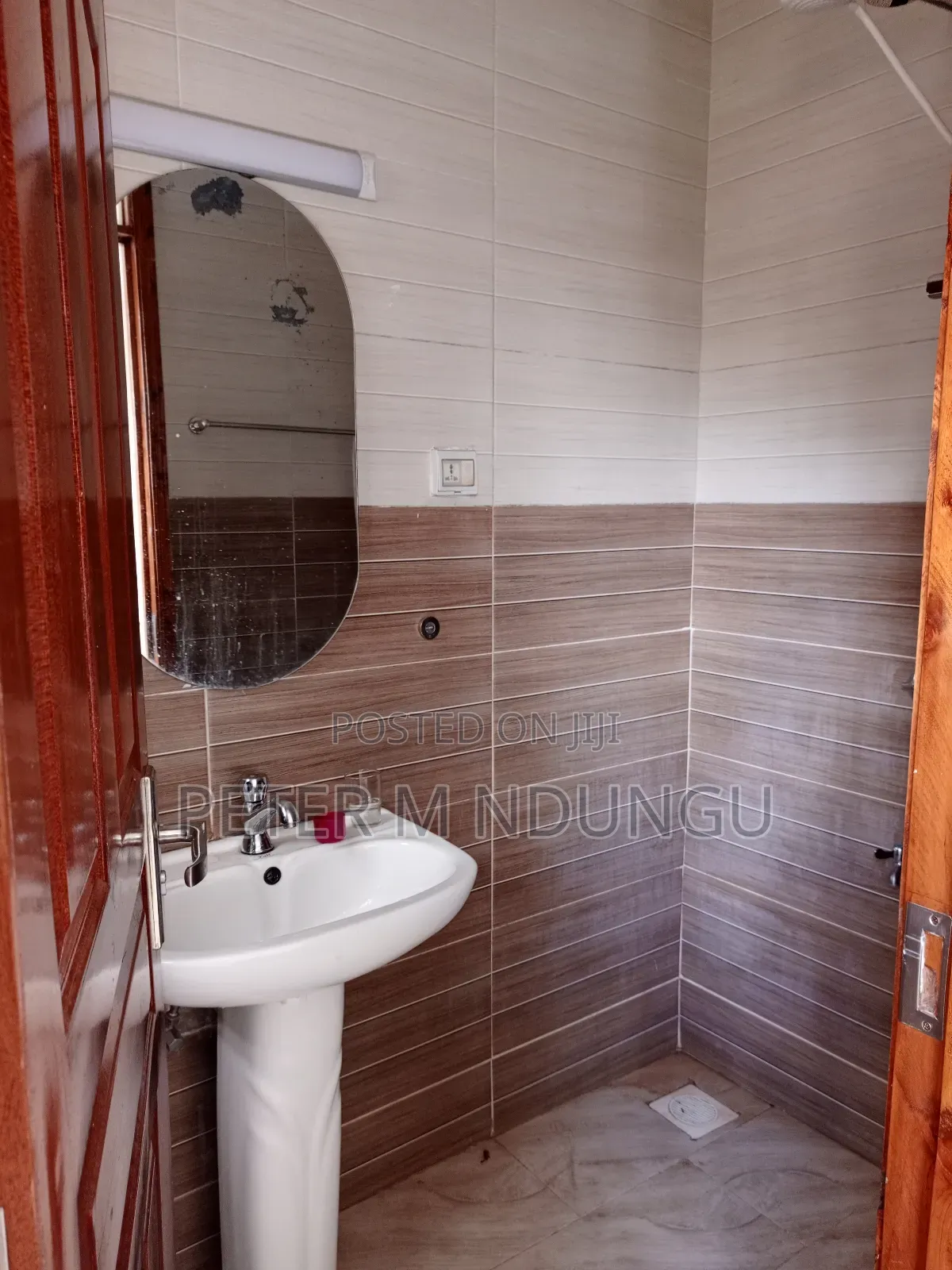 3bdrm Apartment in Ruaka for rent