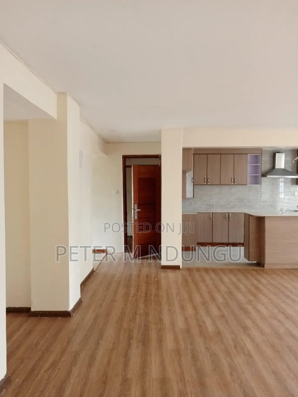 3bdrm Apartment in Ruaka for rent