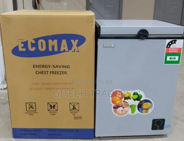 Ecomax 109 Litres Freezer