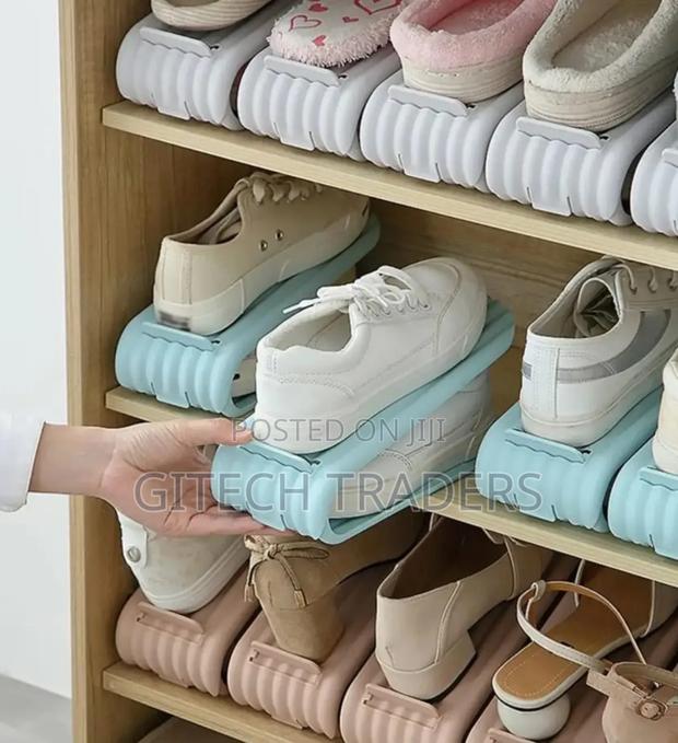 Shoes Slot Space Saver