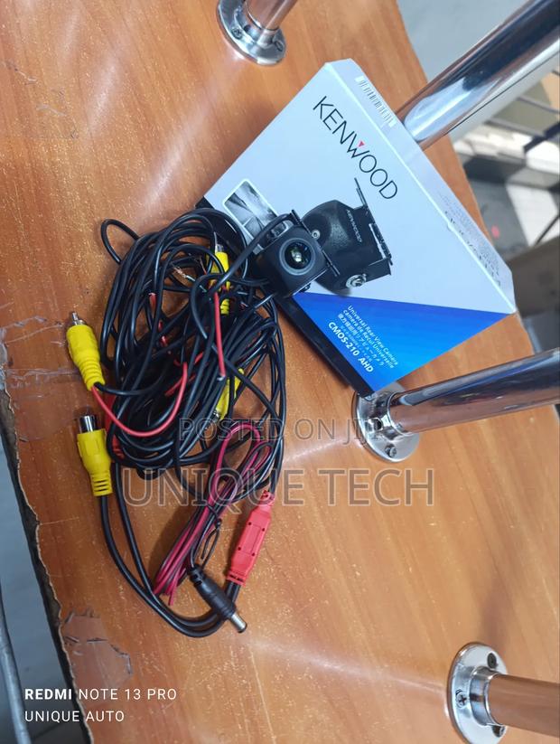 Hd Ahd Reverse Camera ( Clear Vision for Safe Reversing) - main view