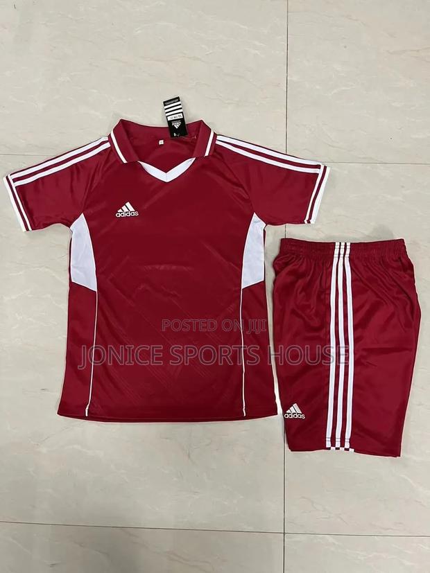 Collar Soccer Jerseys - thumbnail 2