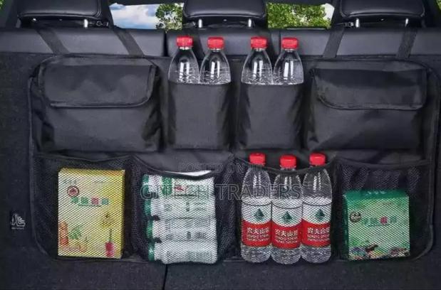Car Trunk Organizer