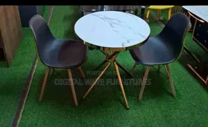 White Table White Table