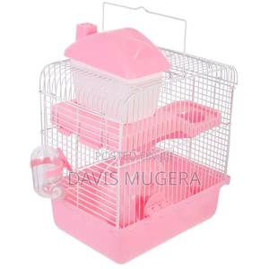 Guinea Pigs Hamster Cage Accessories for Small Pets - thumbnail 2