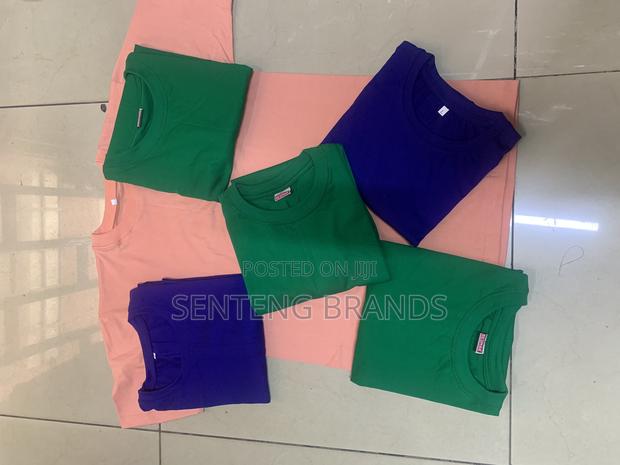 Plain Tshirts - main view