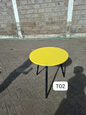 Table Top Mdf(Yellow)