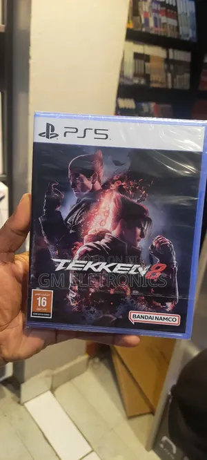 New Taken 8 for Ps5.