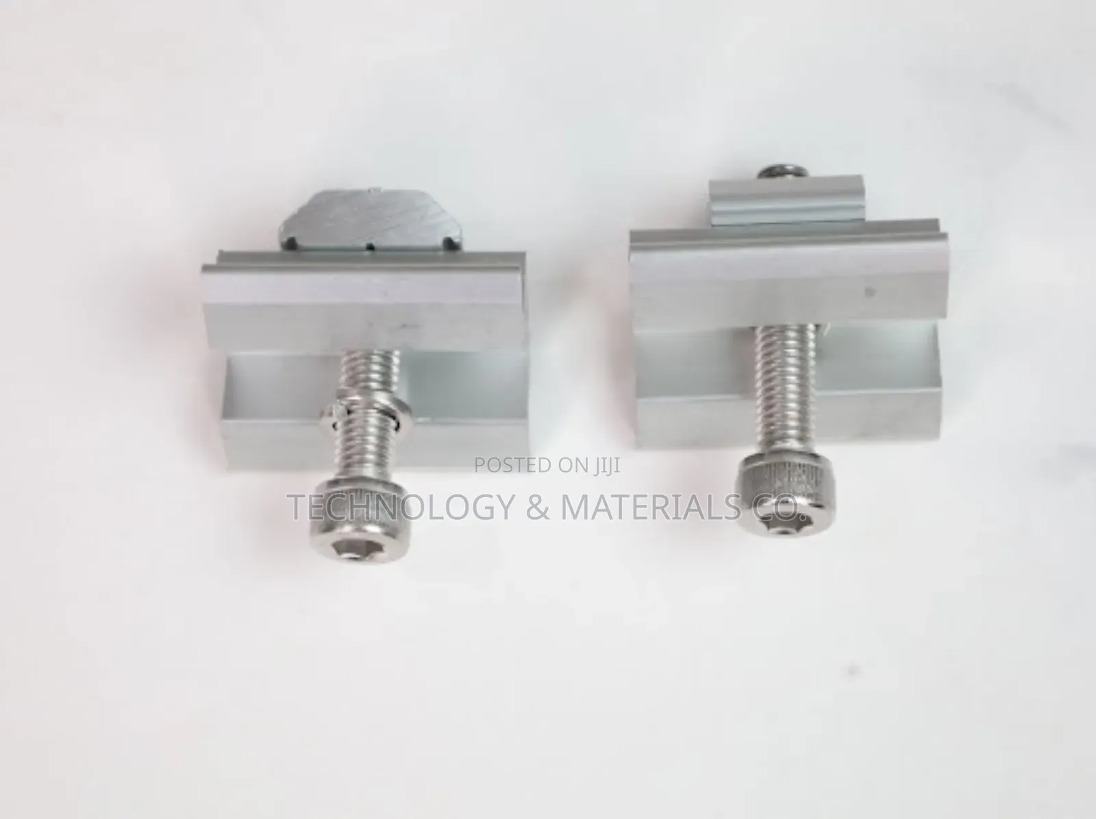 Mid Clamp 30mm-Solar