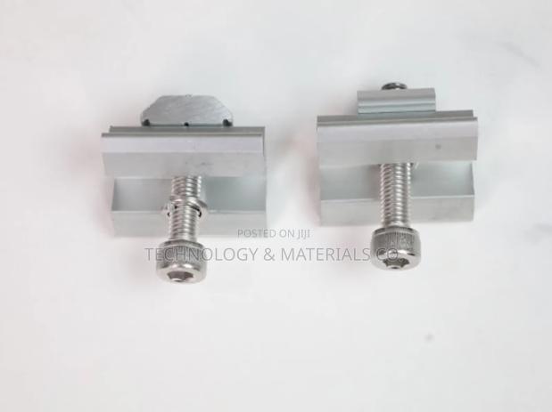 Mid Clamp 30mm-Solar - thumbnail 3