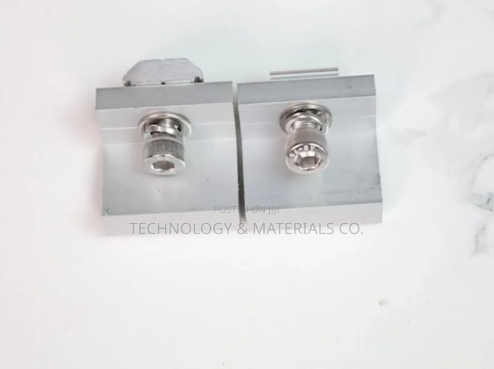 Mid Clamp 30mm-Solar