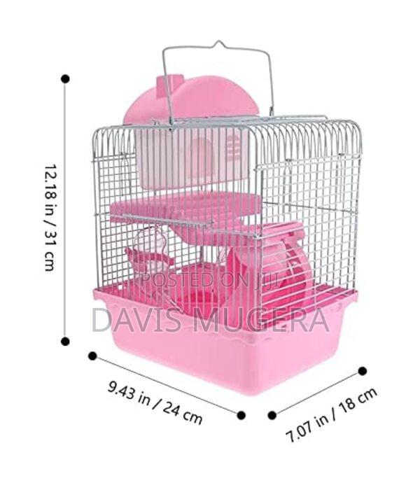 Guinea Pigs Hamster Cage Accessories for Small Pets - thumbnail 3