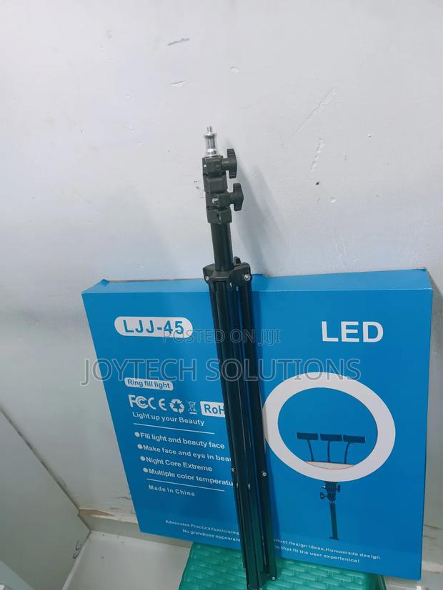 18inch Ring Light With Tripod Stand - main view