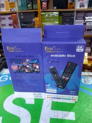 256g Android Tv Stick