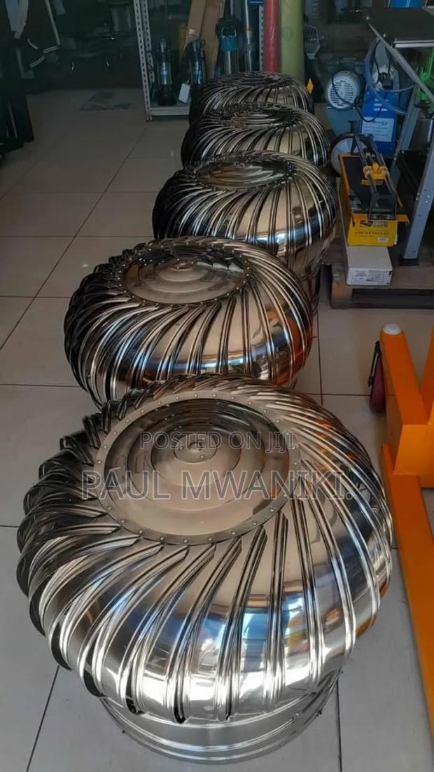 Roof Cyclone Ventilators