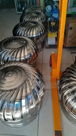 Roof Cyclone Ventilators