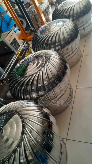 Roof Cyclone Ventilators