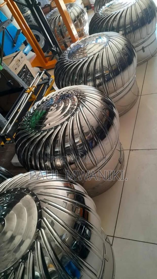 Roof Cyclone Ventilators - thumbnail 3