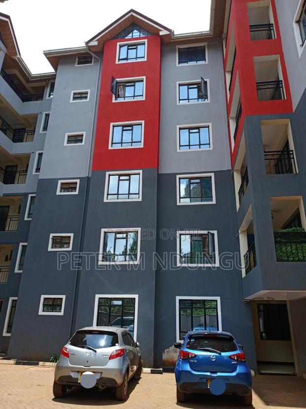 2bdrm Apartment in Ruaka for rent - main view