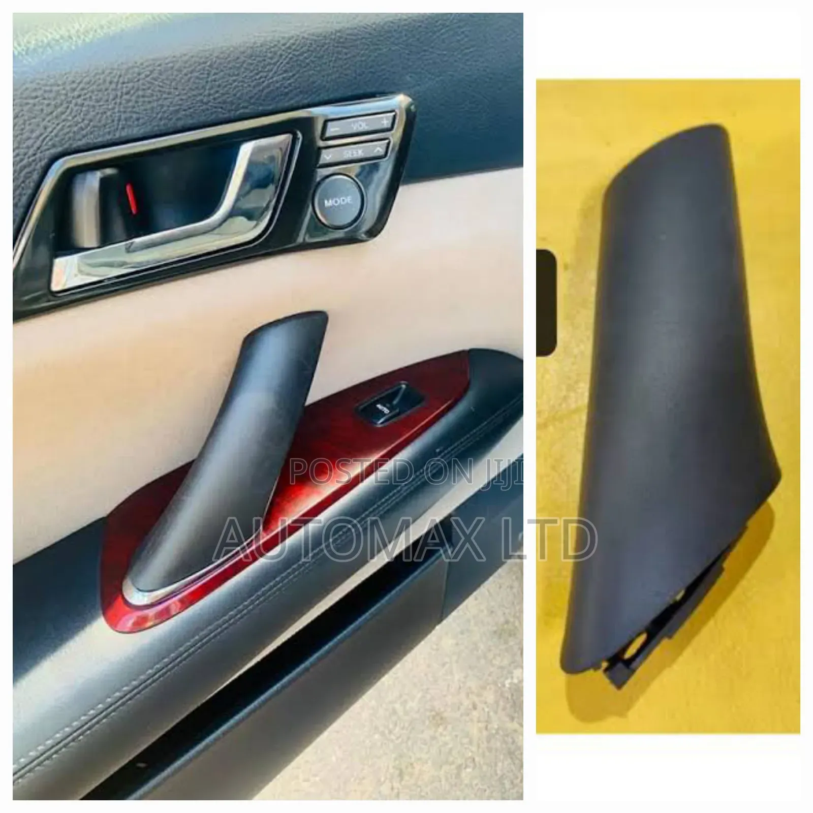 Toyota Mark X Grx120, Inner Door Handle Cover