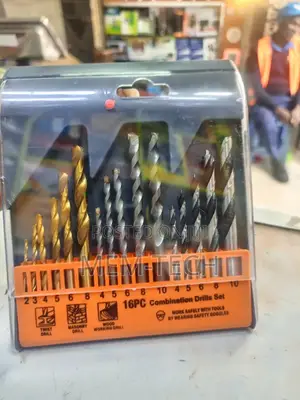 Drill Bit Set/16pcs Combination Drill Bit Set