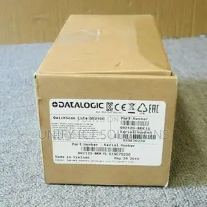 Datalogic Qw2120-Bkk1s Barcode Scanner
