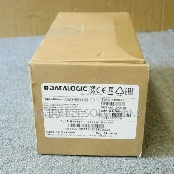 Datalogic Qw2120-Bkk1s Barcode Scanner