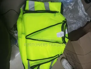Reflector Vest