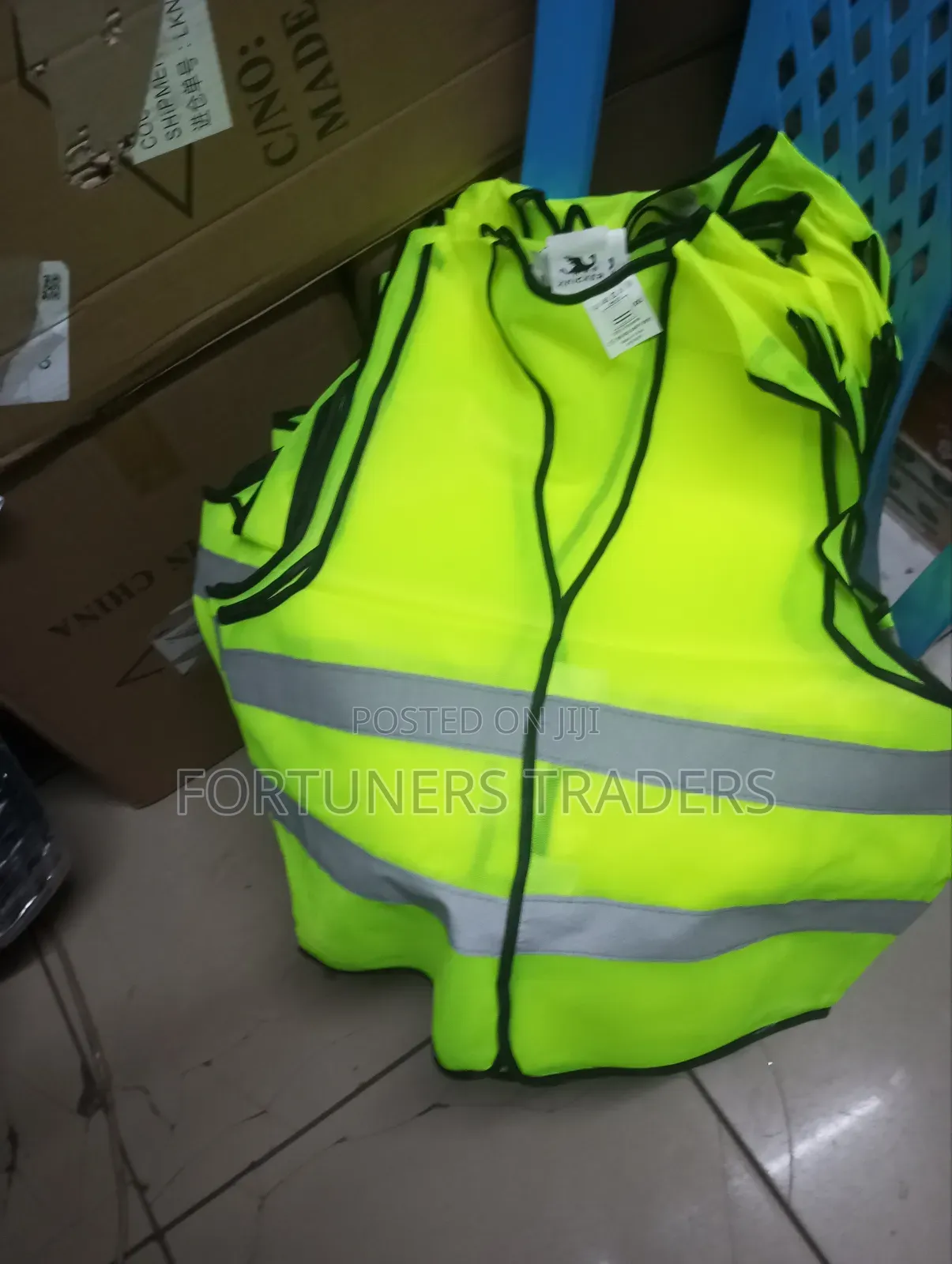 Reflector Vest