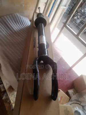 Jeep Grand Cherokee 3.6 2011..2014 Front Shock